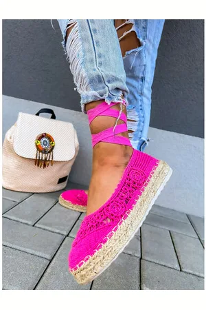 Star Style Mokasíny na viazanie ZALIYA+