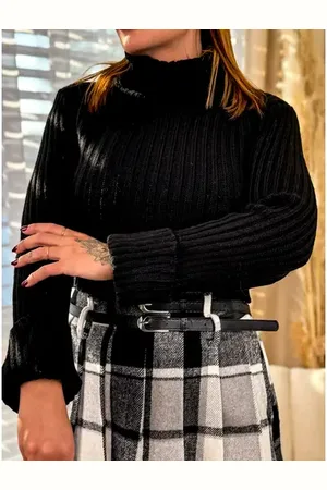 Star Style Krátky dámsky rolák MARIETTA+