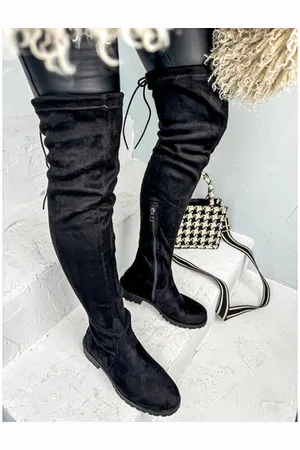 Star Style Čižmy nad kolená RHAENYS+