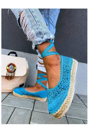 Star Style Mokasíny na viazanie ZALIYA+
