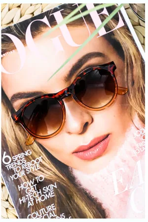 Star Style Unisex slnečné okuliare+