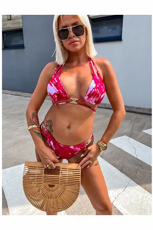 Star Style Vzorované fashion bikiny+