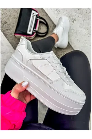 Star Style Dámske platformové tenisky CINTRA