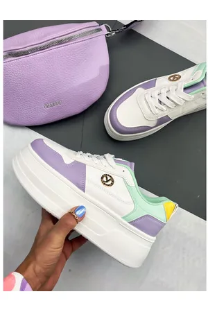 Star Style Platformové dámske tenisky DARINA+