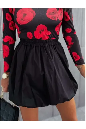 Star Style Balónová sukňa s gumeným pásom JOANNE