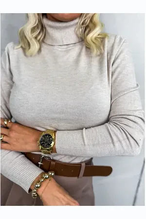 Star Style Marhuľový rolák TIFFANY+