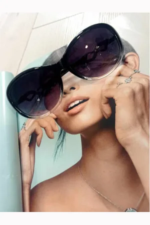 Star Style Dámske slnečné okuliare+ farba: