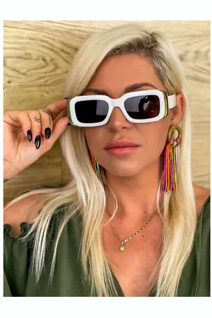 Star Style Dámske slnečné okuliare+ farba: