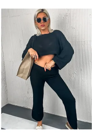 Star Style Elegantný pletený komplet SVAYA+