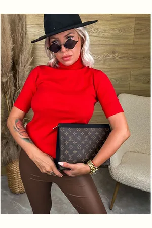 Star Style Rolák s krátkym rukávom REZNA+