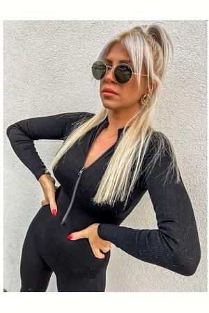 Star Style Tvarujúci vrúbkovaný overal ALICE