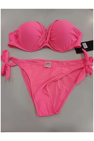 Star Style Ružové bikiny