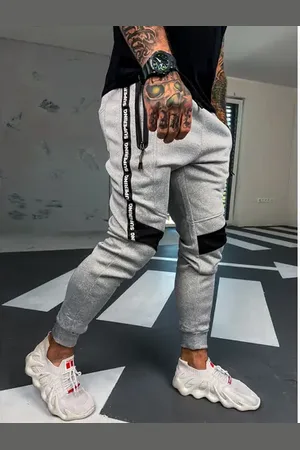 Star Style Pánske športové tepláky+