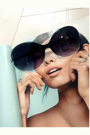 Star Style Dámske slnečné okuliare+ farba: