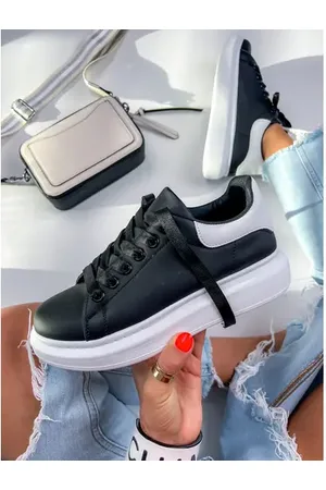 Star Style Platformové tenisky CORINA+