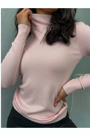 Star Style Svetloružový rolák MALYNA+