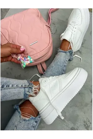 Star Style Platformové tenisky TENESSE+