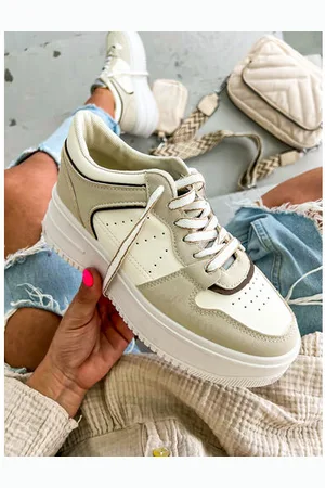 Star Style Platformové tenisky KADIA+