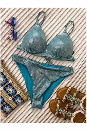 Star Style Trblietavé fashion bikiny+