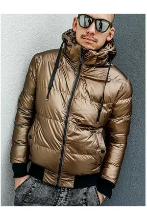 Star Style Pánska prešívaná bunda