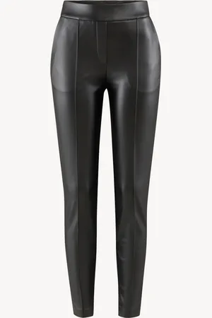 Tamaris Kunstlederhose