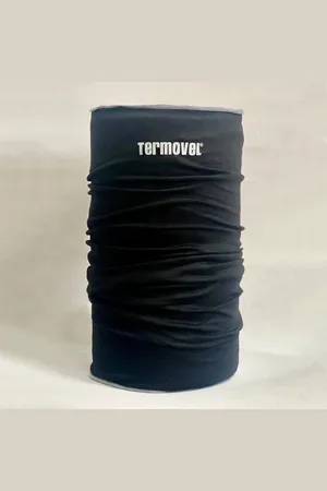 Termovel Multifunkční šál ČERNÝ BARVA: černá