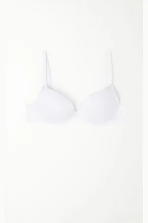 Tezenis Super Push-Up Podprsenka Los Angeles z Recyklované Krajky Žena