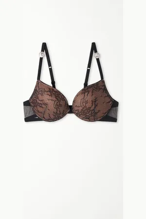 Tezenis Super Push-Upka Los Angeles Last Night Lace Žena