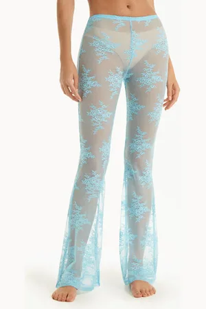 Tezenis Krajkové Kalhoty Delicate Lace Žena