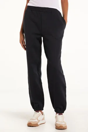 Tezenis Teplé Teplákové Joggers s Kapsami Žena