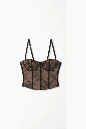 Tezenis Podprsenkový Top Last Night Lace Žena