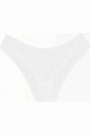 Tezenis Vykrojené Kalhotky z Recyklované Krajky Žena