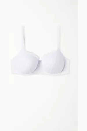 Tezenis Balkonová Podprsenka Prague Full Cover z Recyklované Krajky Žena
