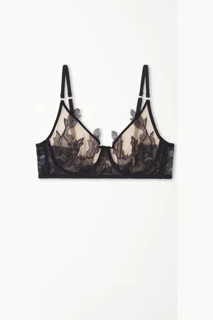 Tezenis Balkonetka Paris Parisienne Lace Žena