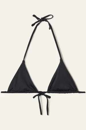 Tezenis Trojúhelníková Bikinová Podprsenka z Recyklovaného Mikrovlákna Žena