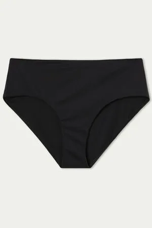 Tezenis Bikinové Kalhotky s Vysokým Pasem z Recyklovaného Mikrovlákna Žena