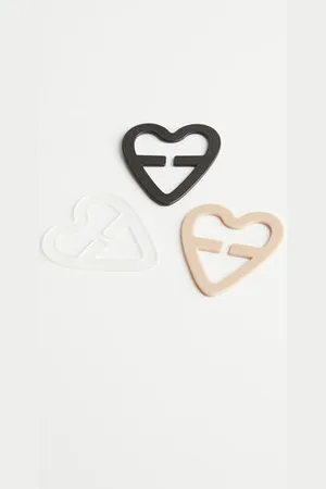 Tezenis 3 x Sada Spona na Záda, Křížení Žena