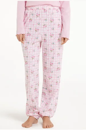 Tezenis Joggers z Potištěné Bavlny Žena