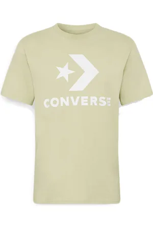 Converse Center Front Star Chevron Tee