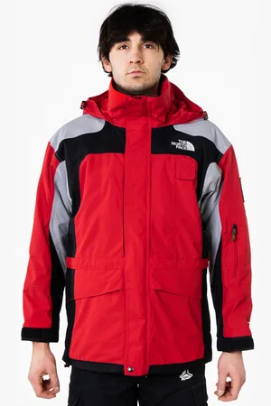 The North Face BB Search & Rescue Dryvent Jacket TNF Red