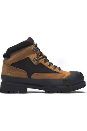 Timberland Heritage Rubber-Toe Hiking Boot