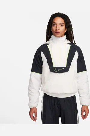 Nike Woven Basketball Jacket White