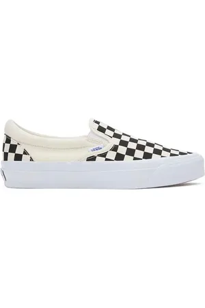 Vans Slip-On Reissue 98 LX Black/Off White
