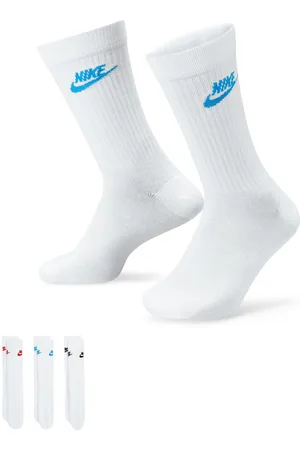 Nike Sportswear Everyday Essential Crew 3-Pack Socks Multi-Color