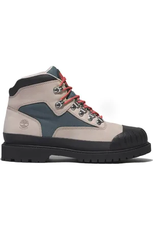 Timberland Heritage Rubber-Toe Hiking Boot
