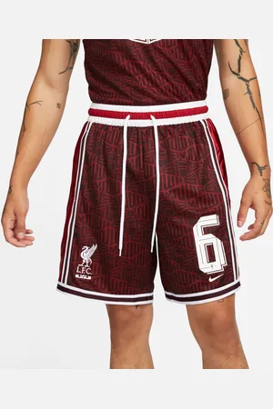 Nike DNA+ 8" LeBron X Liverpool FC Basketball Shorts
