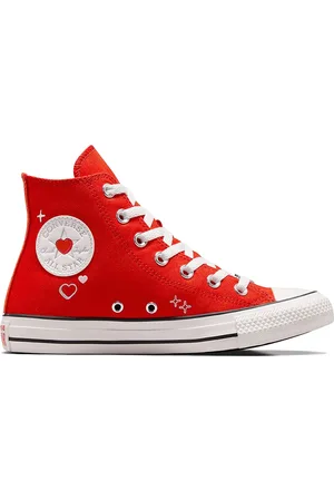 Converse Chuck Taylor All Star Y2K Heart High Top