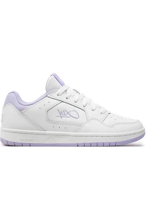 K1X Sweep Low Bl "White Lilac" Wmns