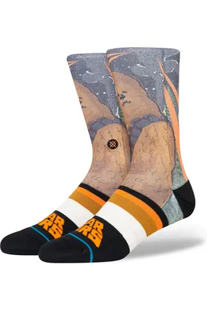 Stance Chewie By Jaz Crew Sock