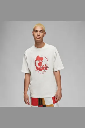 Jordan Flight Heritage 85 Tee Sail